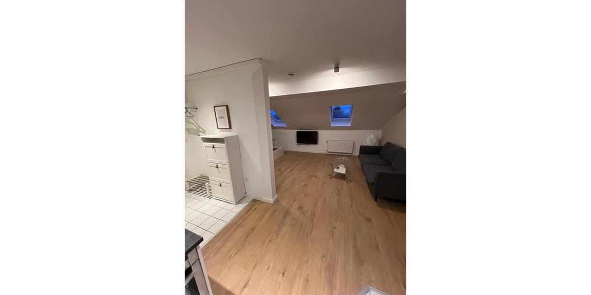 Dachgeschoßwohnung Seevetal Hagolt - 1 Zimmer, 30 m&sup2;, 850&euro; | Angebot:26526953