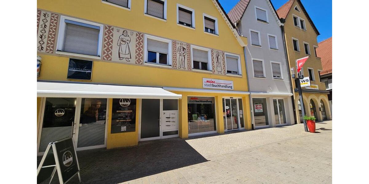 Gewerbeobjekt Weingarten - 1.300&euro; | Angebot:25094840