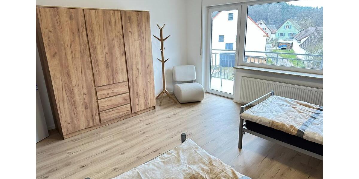 Wohnen auf Zeit Röttenbach - 1 Zimmer, 25 m&sup2;, 20&euro; | Angebot:23633069