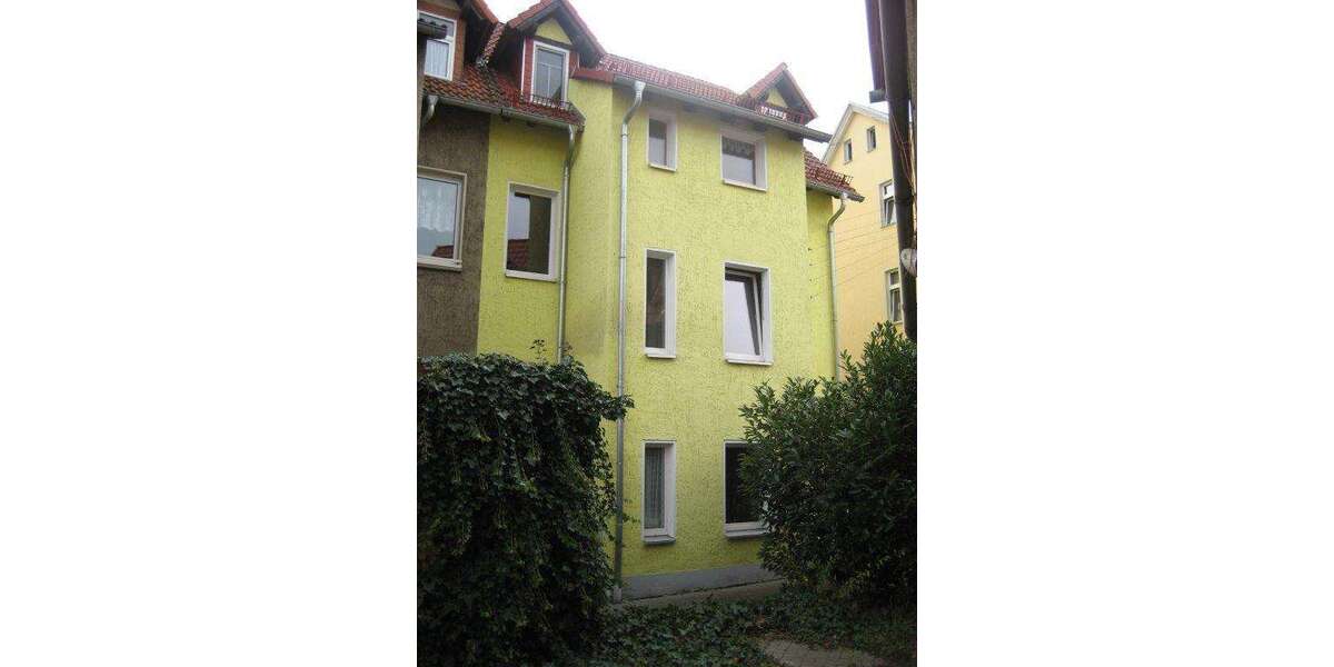 Nachmieter gesucht - schöne 2 Zi.-Wohnung in zentraler Lage von Saalfeld 2 zimmer