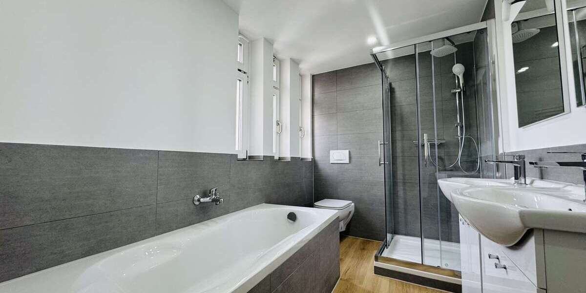 Etagenwohnung Chemnitz Bernsdorf - 5 Zimmer, 124 m&sup2;, 870&euro; | Angebot:26224215