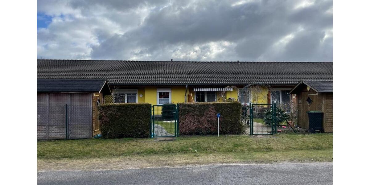 Reihenhaus Fürstenwalde (Spree) - 2 Zimmer, 71 m&sup2;, 850&euro; | Angebot:25640476