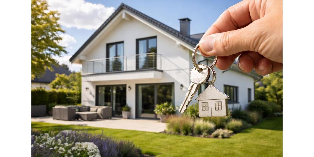 Erdgeschoßwohnung Frankfurt am Main Bonames - 3 Zimmer, 80 m&sup2;, 1.530&euro; | Angebot:25245087