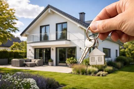 Wohnung Frankfurt am Main Bonames - 3 Zimmer, 80 m&sup2;, 1.530&euro; | Angebot:25245087