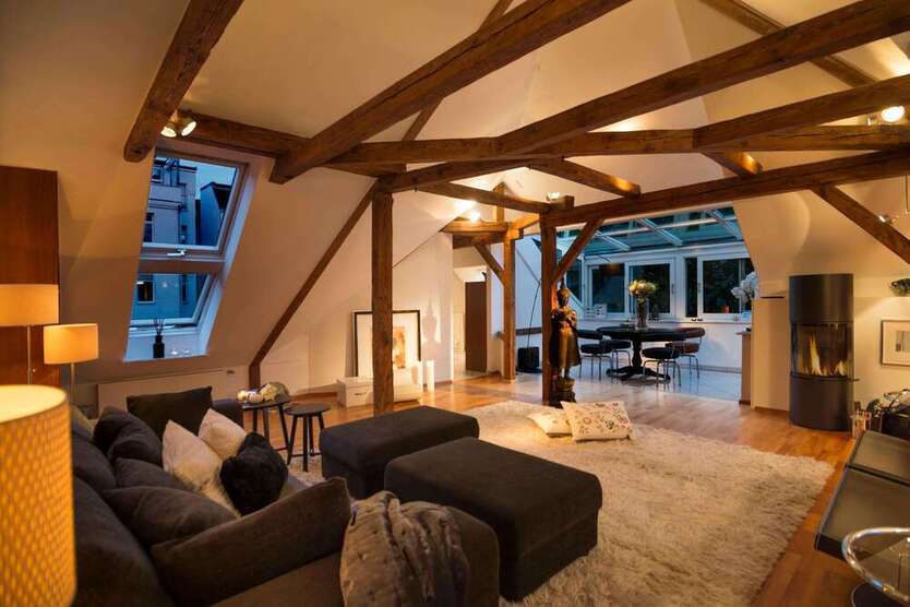 Wohnung zum Mieten in Hamburg 3.400 € 134 m² 4 zimmer