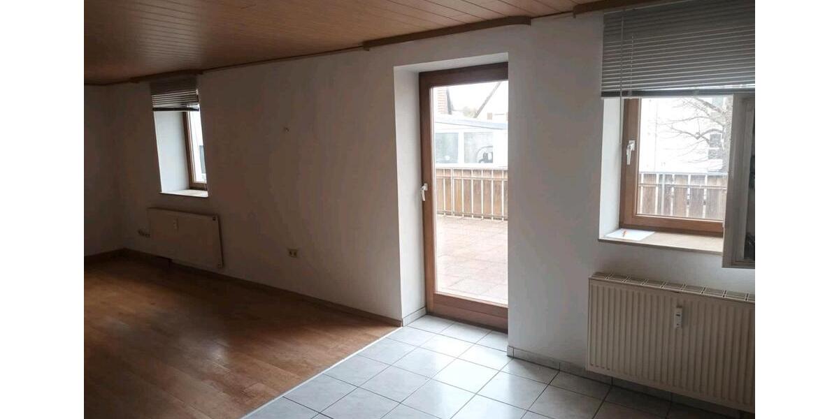 3-Zimmer Wohnung mit wunderschöner Terrasse in Bildechingen 3 zimmer