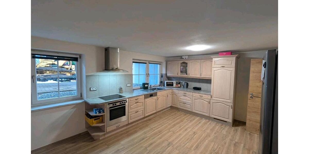 Erdgeschoßwohnung Reisbach Englmannsberg - 4 Zimmer, 100 m&sup2;, 525&euro; | Angebot:24858779