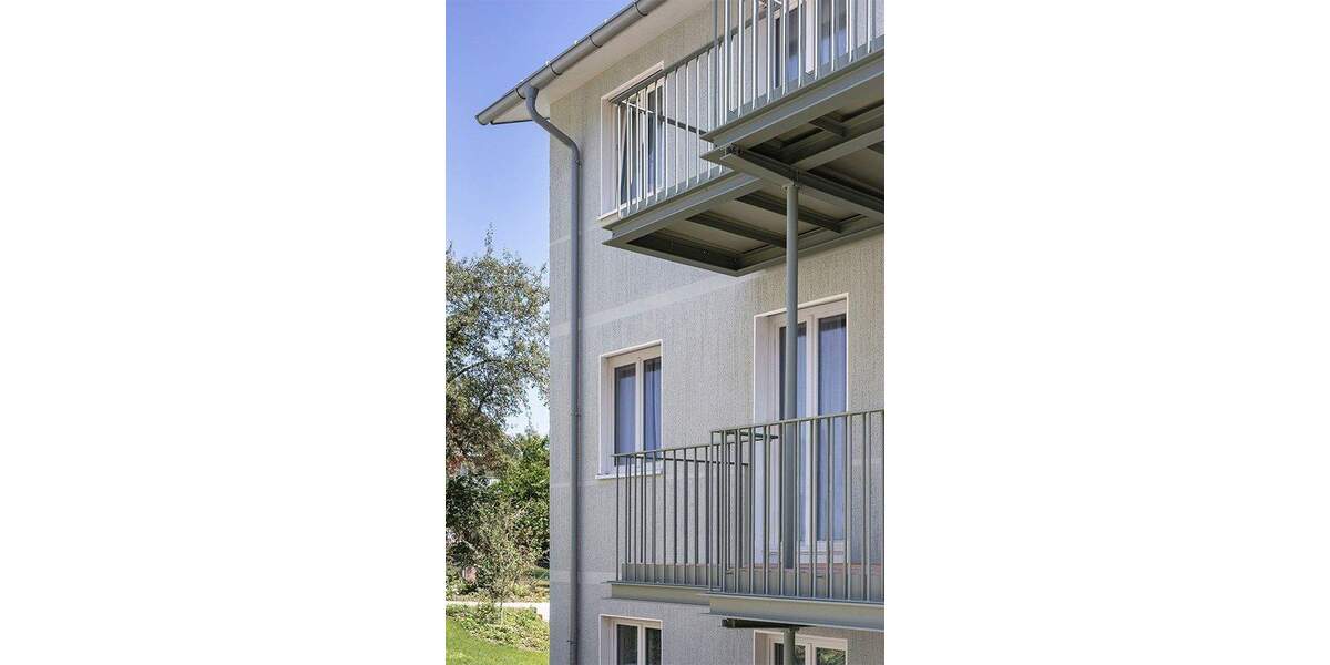 Etagenwohnung Starnberg - 2 Zimmer, 54 m&sup2;, 1.130&euro; | Angebot:25140506