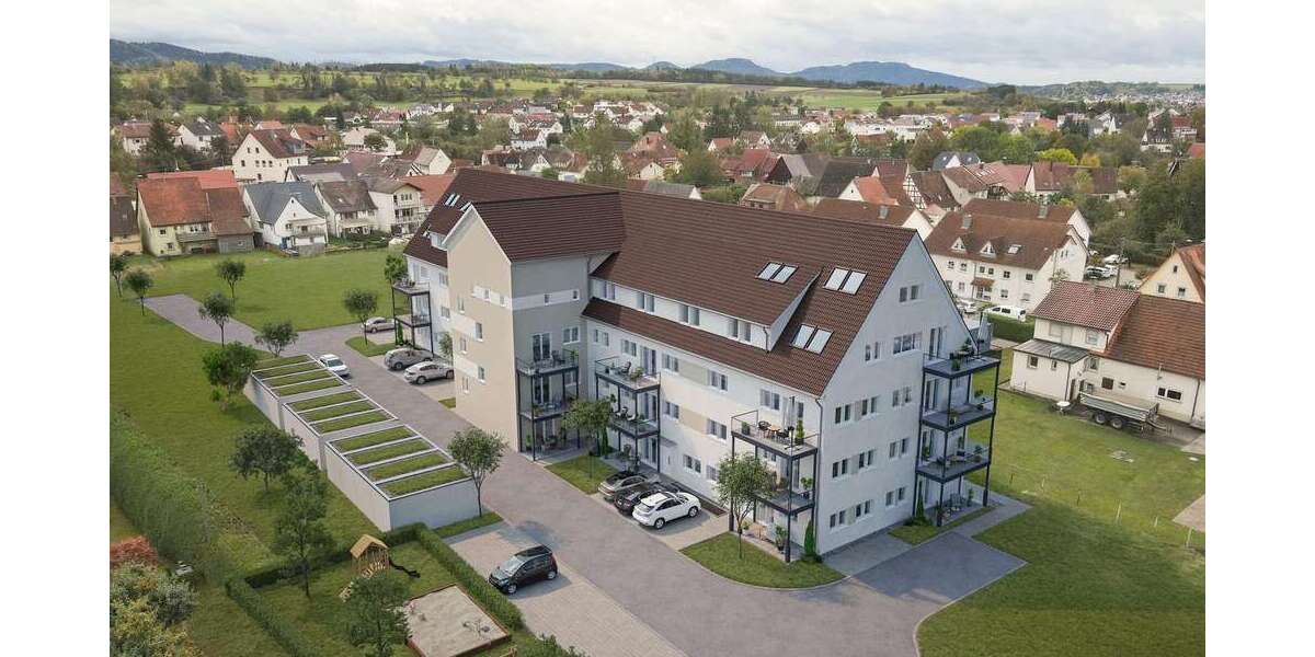 Etagenwohnung Balingen-Engstlatt Engstlatt - 2 Zimmer, 67 m&sup2;, 940&euro; | Angebot:27031039