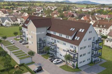 Wohnung Balingen-Engstlatt Engstlatt - 2 Zimmer, 67 m&sup2;, 940&euro; | Angebot:27031039