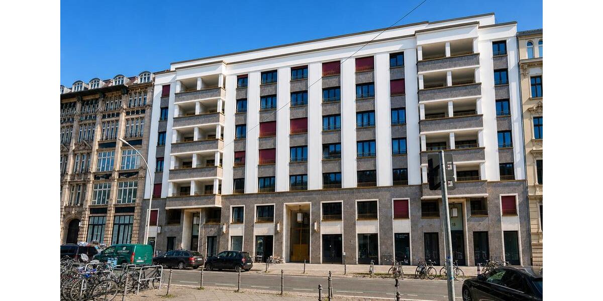 Etagenwohnung Berlin Mitte - 2 Zimmer, 63 m&sup2;, 1.900&euro; | Angebot:26532862