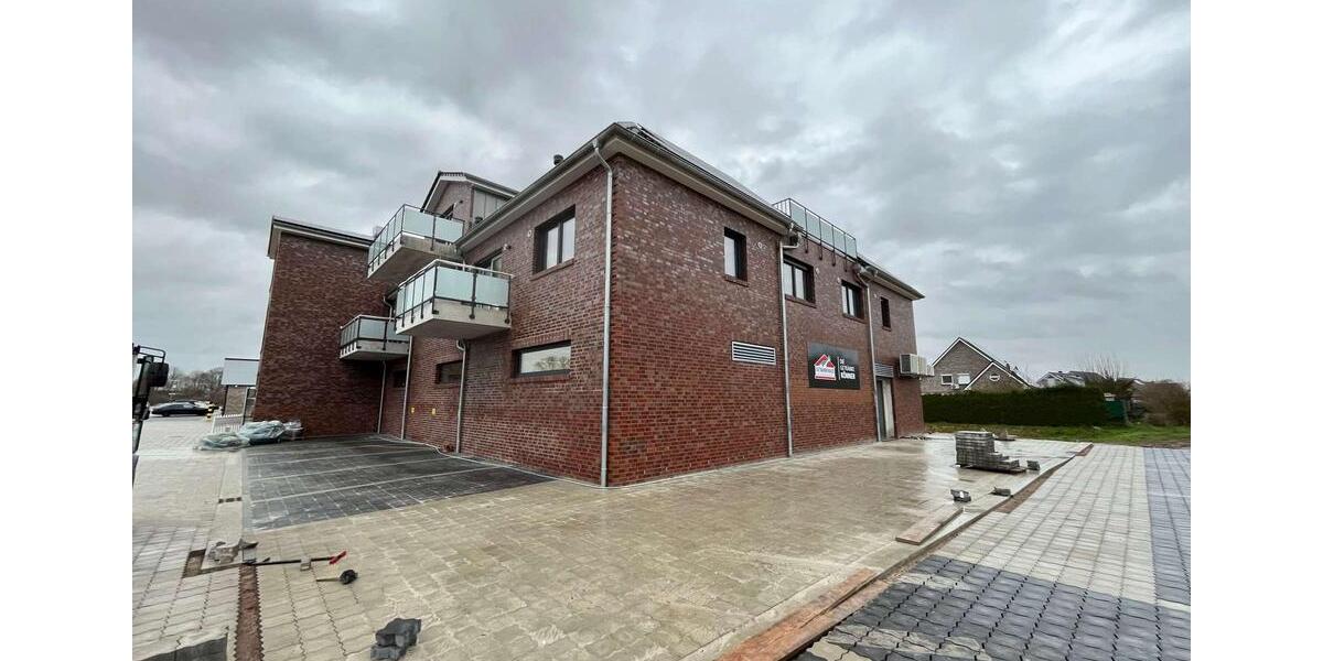 Dachgeschoßwohnung Rhede (Ems) - 2 Zimmer, 72 m&sup2;, 720&euro; | Angebot:25960969