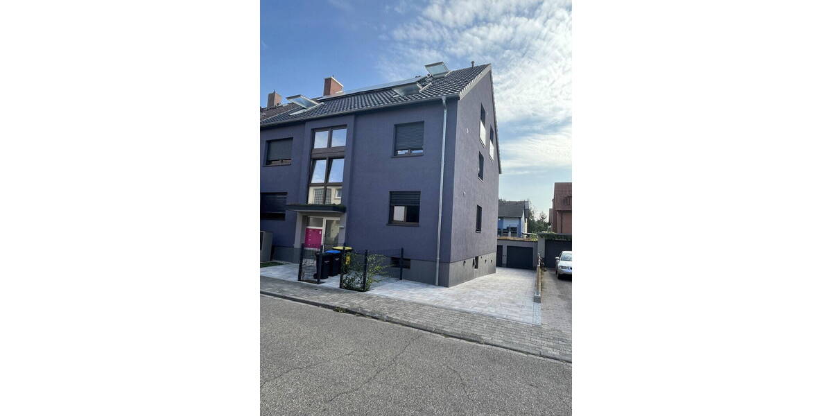 Etagenwohnung Mannheim Sandhofen - 3 Zimmer, 115 m&sup2;, 1.380&euro; | Angebot:26762618