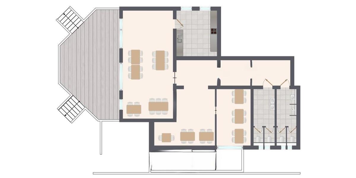 Gewerbeobjekt Rostock Hohe Düne - 4.000&euro; | Angebot:22705262