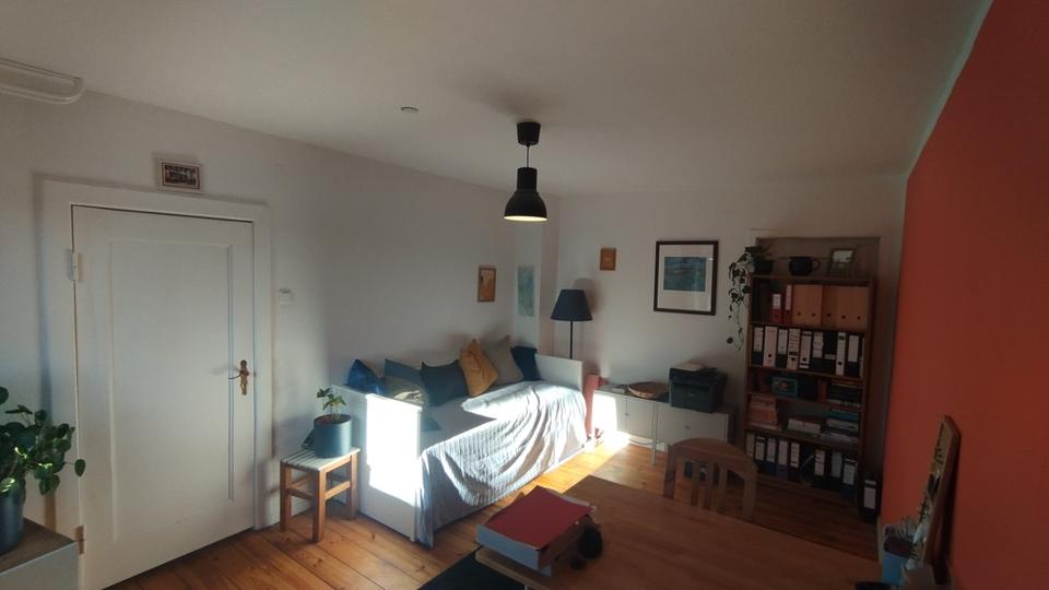 Wohnen auf Zeit Lüneburg Ebensberg - 1 Zimmer, 15 m&sup2;, 425&euro; | Angebot:24804647