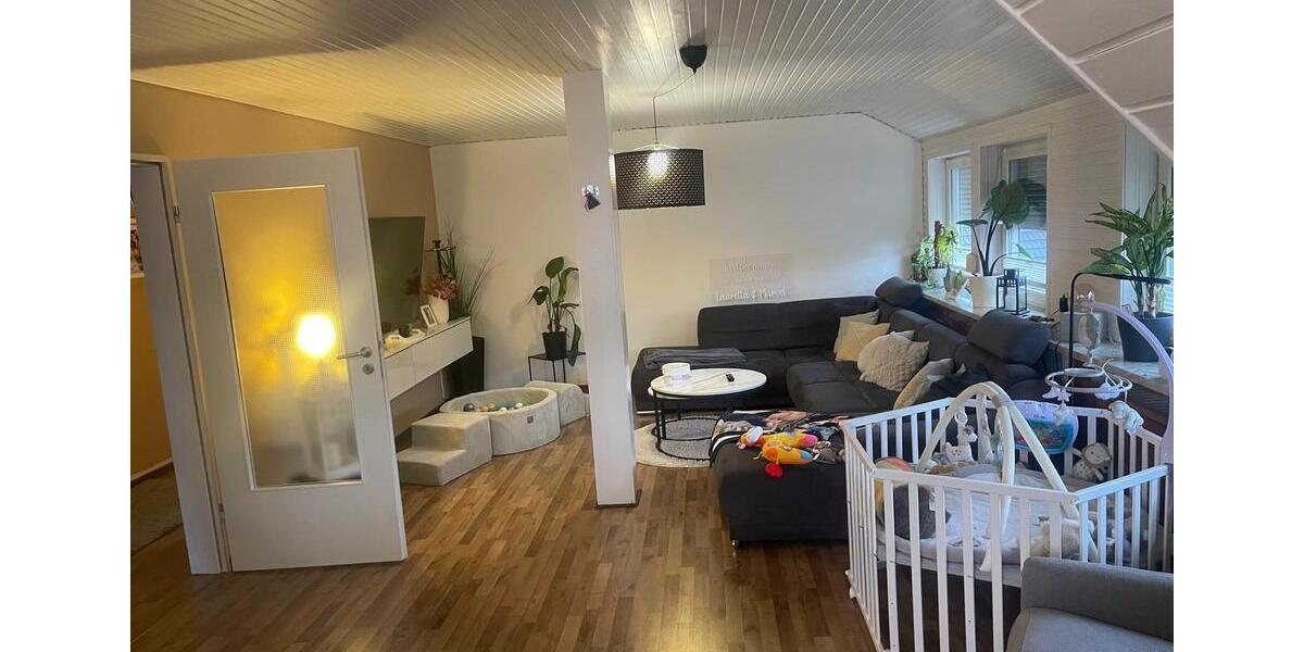 Etagenwohnung Bücken - 4 Zimmer, 106 m&sup2;, 700&euro; | Angebot:26562568