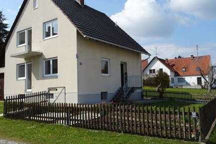 Haus Immelstetten Immelstetten - 5 Zimmer, 100 m&sup2;, 700&euro; | Angebot:24979332