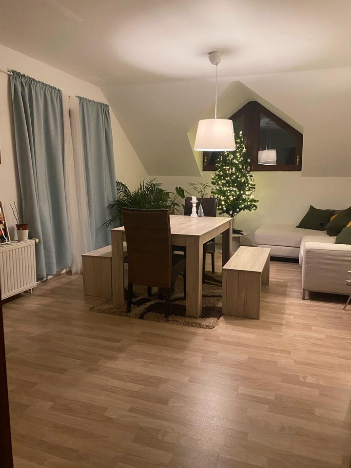 Room for Rent in a Quiet and Comfortable Apartment in Hamburg