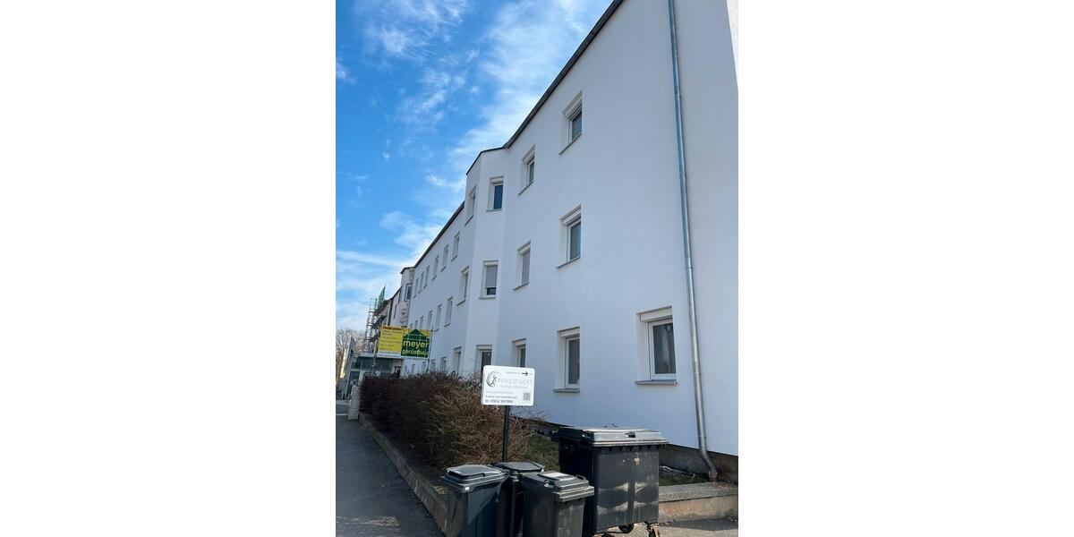 Etagenwohnung Waldsassen - 2 Zimmer, 50 m&sup2;, 530&euro; | Angebot:26583409