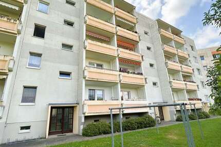 Wohnung Wurzen Altstadt - 2 Zimmer, 49 m&sup2;, 275&euro; | Angebot:26987571