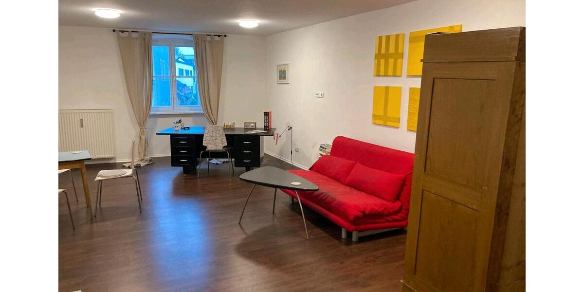 Passau Altstadt, Wohnung 52qm 1 zimmer