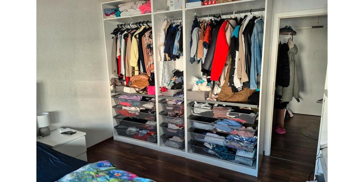 Etagenwohnung Wiesloch - 1 Zimmer, 54 m&sup2;, 700&euro; | Angebot:26580169