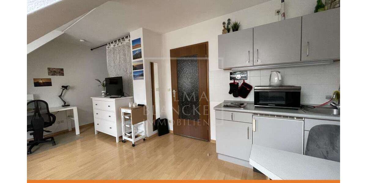 Etagenwohnung Bayreuth City - 1 Zimmer, 23 m&sup2;, 430&euro; | Angebot:27070184