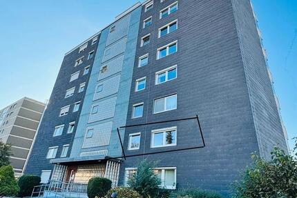 Helle 3,5 Zimmer Wohnung mit Balkon und Garage in Waltrop 3 zimmer