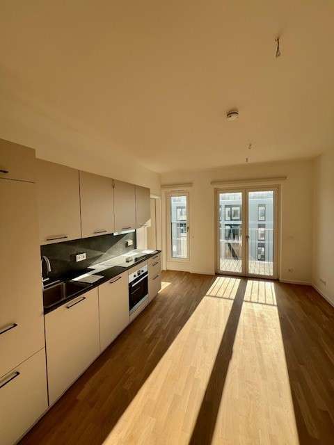 2 Zimmer mit Balkon - HAVELUFER Quartier