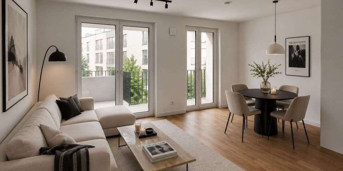 Etagenwohnung Speyer - 2 Zimmer, 55 m&sup2;, 1.050&euro; | Angebot:26730076