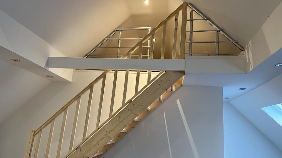 Maisonettenwohnung Illertissen - 2.5 Zimmer, 100 m&sup2;, 1.050&euro; | Angebot:26614980