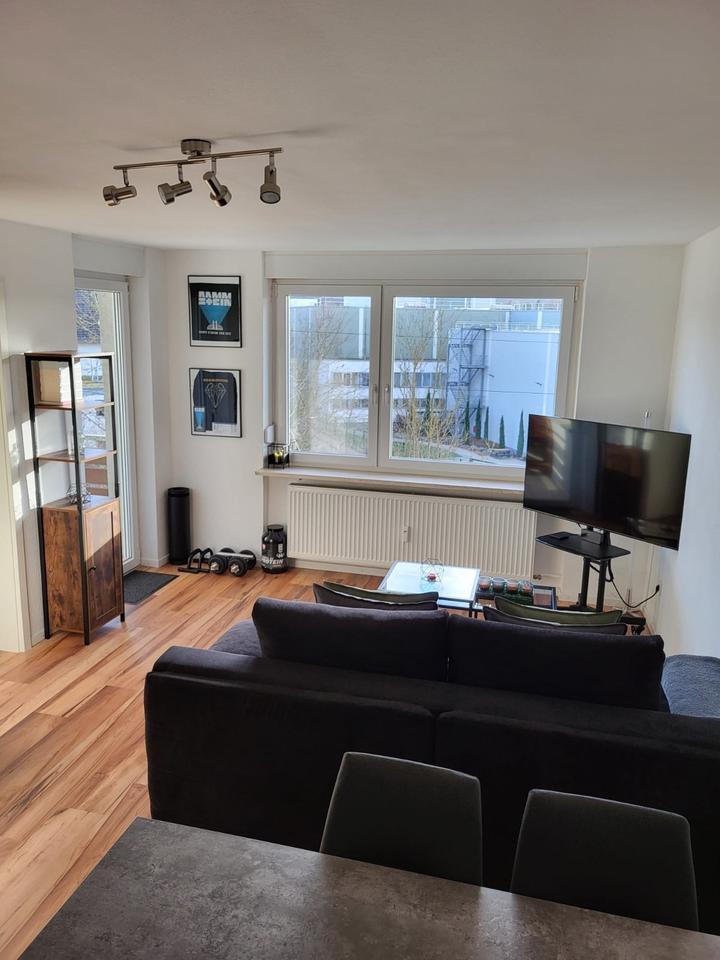 Helle und freundliche 1,5 Zimmerwohnung in Bretten zu vermieten!