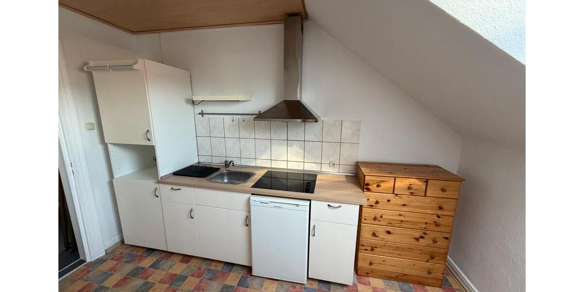 Etagenwohnung Bad Wildungen - 2 Zimmer, 30 m&sup2;, 300&euro; | Angebot:26293215