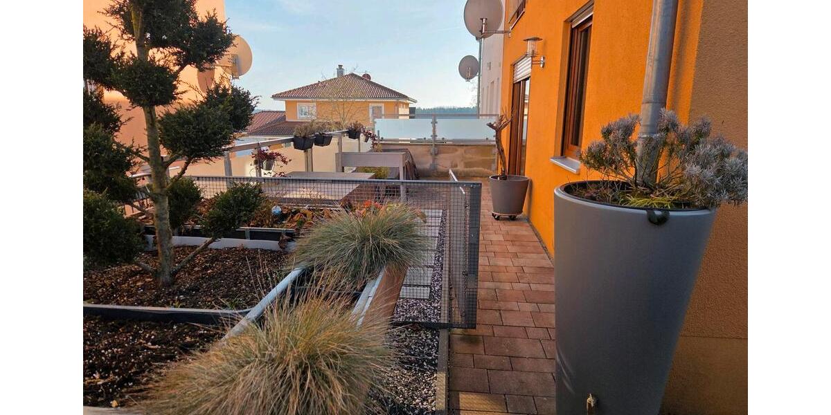 Maisonettenwohnung Burglengenfeld - 3 Zimmer, 95 m&sup2;, 1.045&euro; | Angebot:25844476