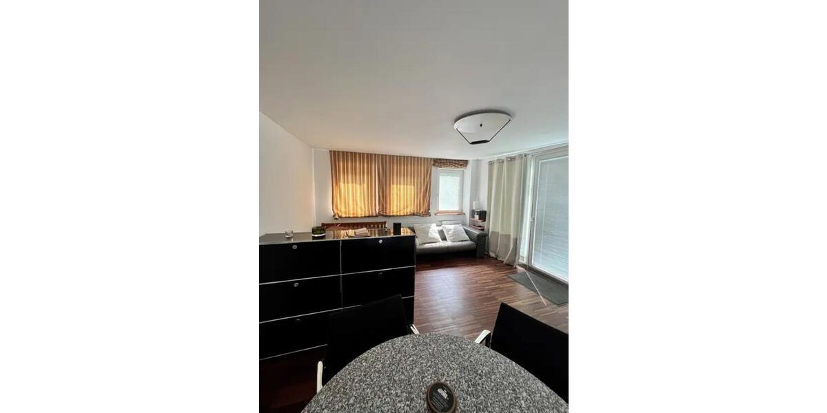 Helles 1 Raum-Appartement möbliert, Wismar Altstadt 1 zimmer