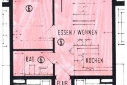 Wohnung Lorch - 2 Zimmer, 43 m&sup2;, 480&euro; | Angebot:26183226