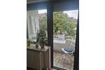 Helles und ruhiges Apartment mit Balkon im Zentrum