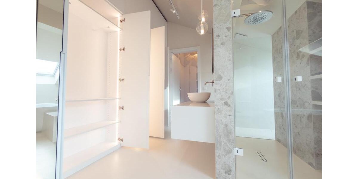 Dachgeschoßwohnung Bad Feilnbach - 3 Zimmer, 104 m&sup2;, 1.500&euro; | Angebot:23864441