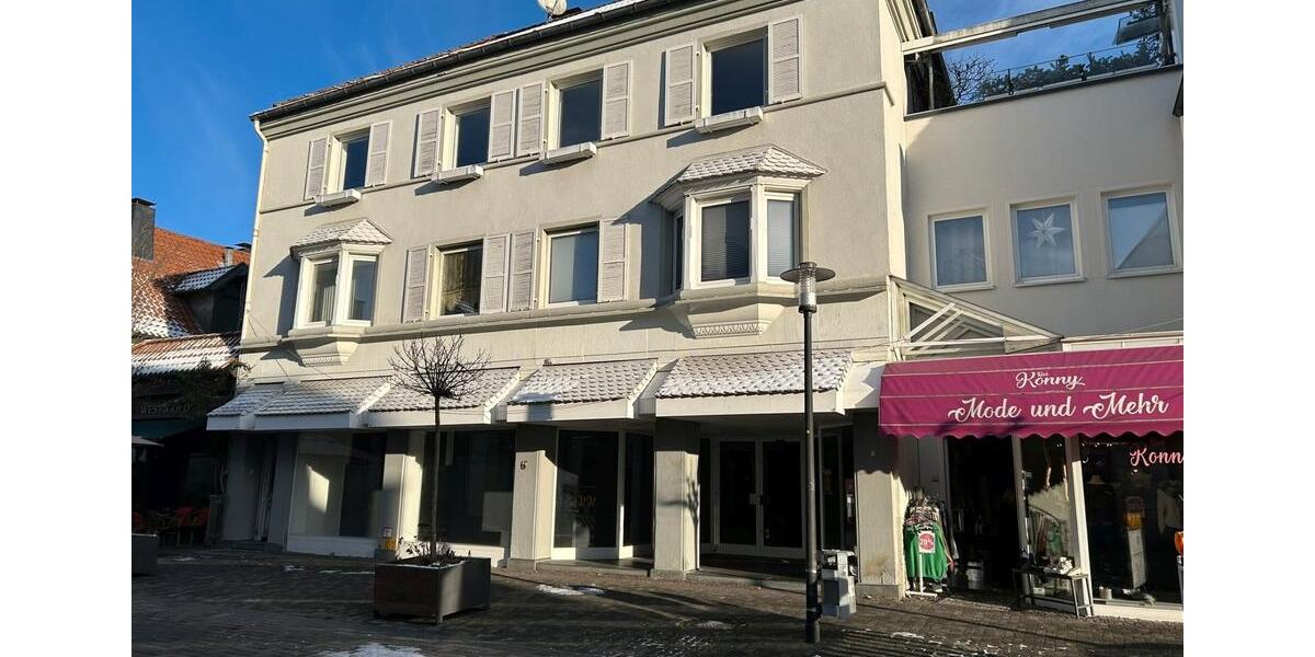 Dachgeschoßwohnung Arnsberg Rusch - 4 Zimmer, 140 m&sup2;, 1.400&euro; | Angebot:23358348