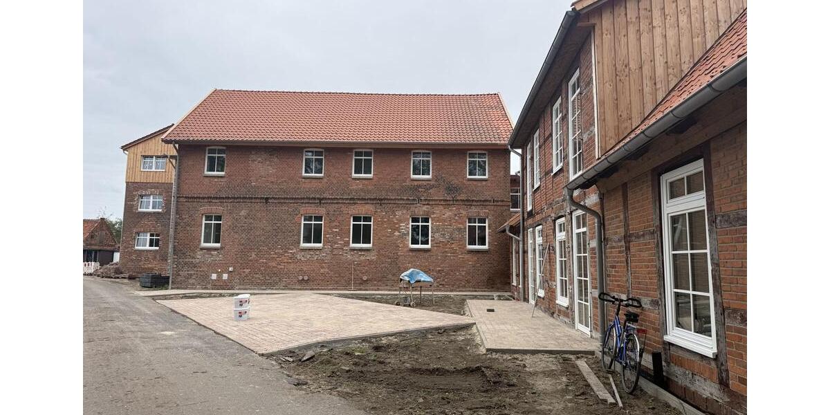 Kernsaniert - Wohnen in der alten Senffabrik - 2-Zimmer Wohnung 2 zimmer