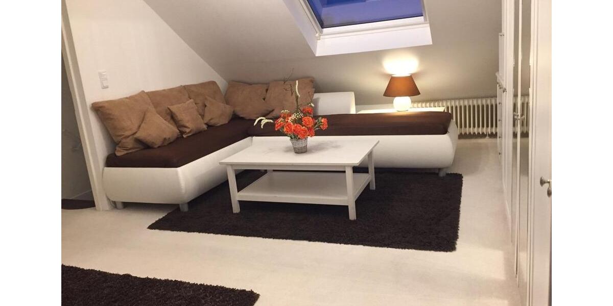 Dachgeschoßwohnung Braunschweig Südstadt- Rautheim- Mascherode - 1 Zimmer, 48 m&sup2;, 600&euro; | Angebot:26702127