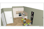 Etagenwohnung Bad Bentheim - 2 Zimmer, 60 m&sup2;, 765&euro; | Angebot:26561470