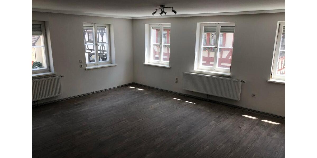 Etagenwohnung Mühlheim an der Donau - 5 Zimmer, 154 m&sup2;, 1.154&euro; | Angebot:26661639