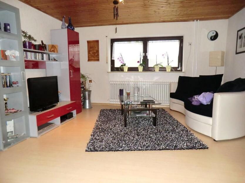 2,5 Zimmer Etagenwohnung in Gengenbach zimmer