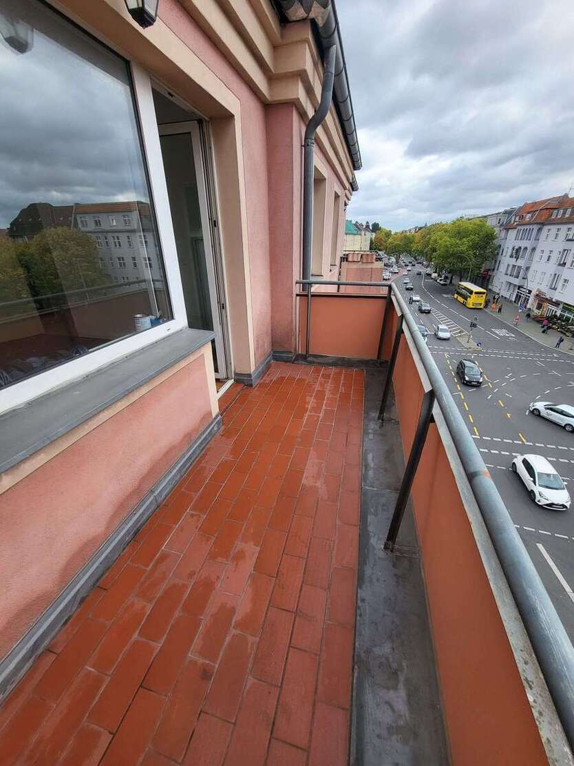 Wohnung zum Mieten in Berlin 525 € 32 m² 1 zimmer