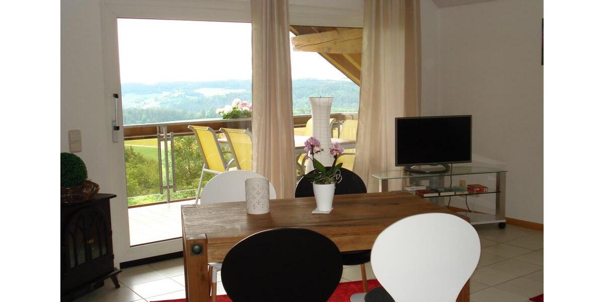 Dachgeschoßwohnung Löffingen - 2 Zimmer, 55 m&sup2;, 750&euro; | Angebot:24981186