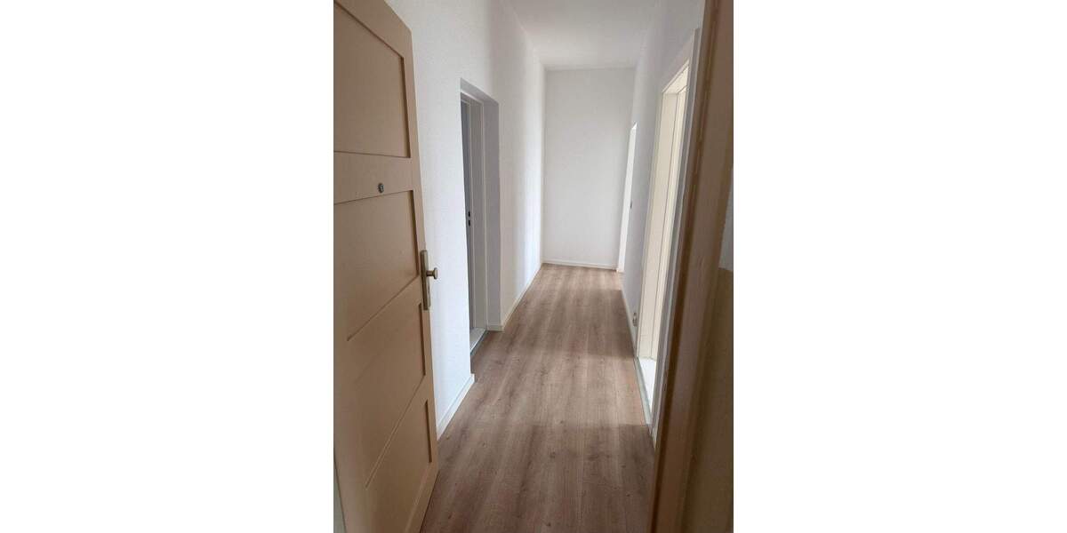 Etagenwohnung Frankfurt (Oder) Frankfurt - 2 Zimmer, 59 m&sup2;, 420&euro; | Angebot:25742199