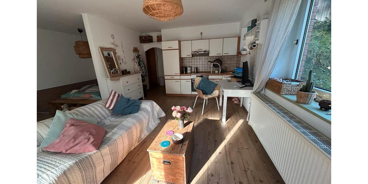 Wohnen auf Zeit Heiligenhafen - 1 Zimmer, 40 m&sup2;, 800&euro; | Angebot:26637200