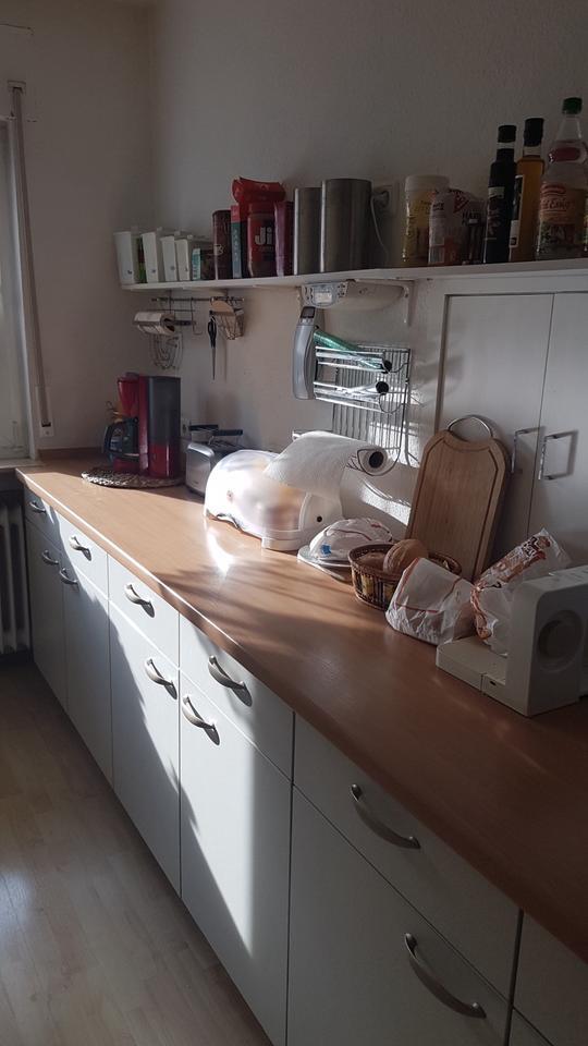 4 Zimmer Wohnung in Dieburg zuvermieten