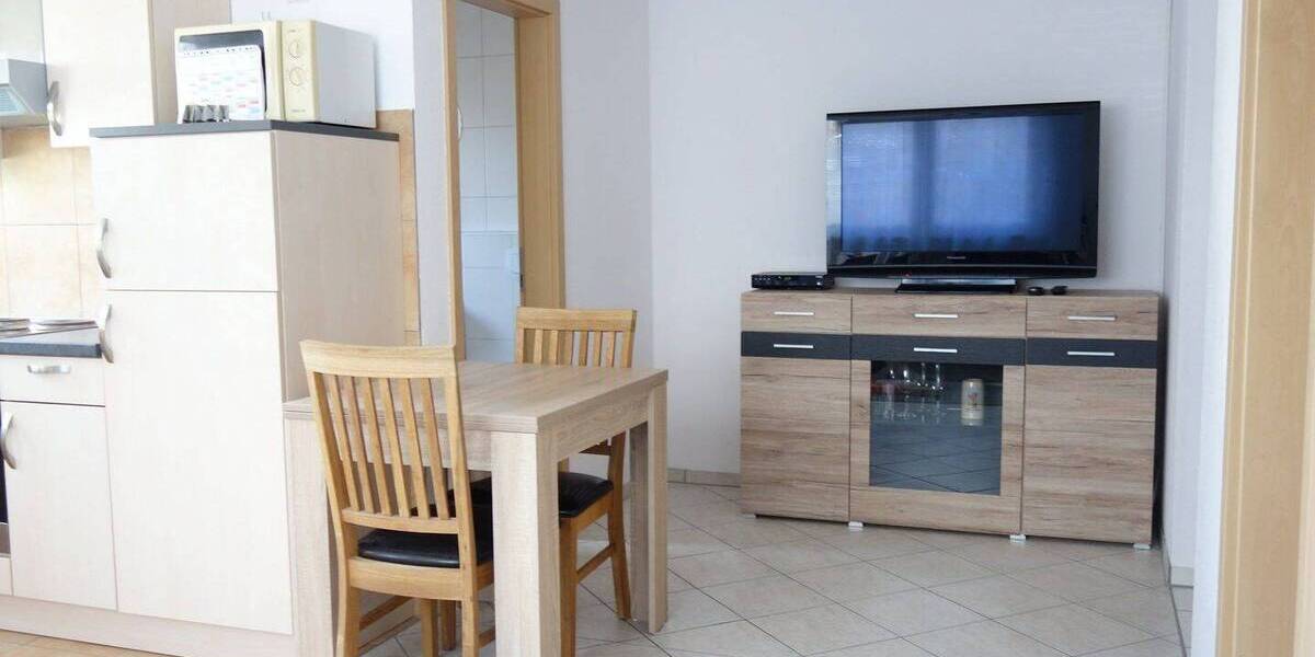 Etagenwohnung Krauchenwies - 2 Zimmer, 45 m&sup2;, 450&euro; | Angebot:26740523